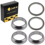 Exhaust Muffler Silencers Pipe Gasket Kit for Can-Am Commander 800 800R 2012-18