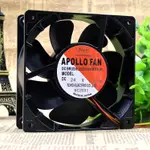 ღ現貨 TOYO APOLLO FAN TD92A7 9025 24V 0.38A 9CM雙滾珠 靜音