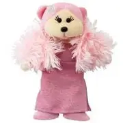 Cherie The Cosmopolitan Bear