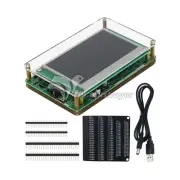 Single Cell Voltage Tester with Color LCD + Power Cable for 1-24S Li Battery