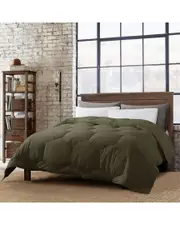 St. James Home Honeycomb Stitch Down Alternative Comforter