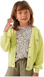 [Garcia] Girls' Cardigan Knit Cardigan