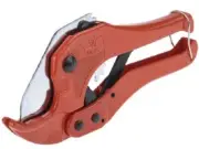 RS Pro PVC PIPE CUTTER 41mm Capacity, Ratchet & Lever Design, Alloy Steel