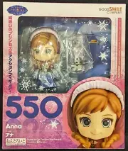 Good Smile Company Disney's Frozen: Anna Nendoroid Figure