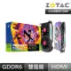 【ZOTAC 索泰】GAMING GeForce RTX4060TI Twin Edge OC 8G SPIDERMAN 顯示卡(ZT-D40610H-10SMP)