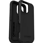 OtterBox Defender MagSafe Case for iPhone 16 Pro Max - Black