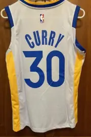 Stephen Curry #30 GS Warriors Kids Basketball Practice Set - Jersey/Shorts