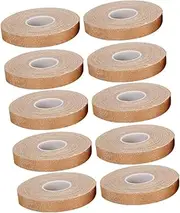 10Pcs Breathable Guzheng Finger Tapes Comfortable Pipa Finger Protective Tape for Musicians Adhesive Strips for Enhanced Playing Experience