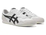 Onitsuka Tiger SERRANO 1183C197 100 WHITE/BLACK Unisex Shoes US 6-14