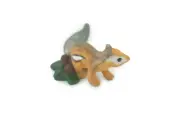Chipmunk, Realistic Toy Figure, Model, Replica, Kids, Gift, 2" CH596 BB164