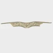 Moomba Boat Side Decal 109091 | Mobius 102 x 10 1/2 Inch