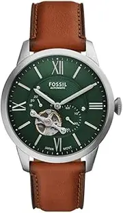 [FOSSIL] Townsman Brown Watch ME3265