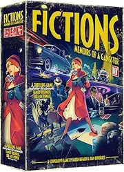 Ludonova LDNV4302 Fictions - Memoirs of a Gangster
