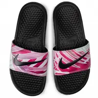 在飛比找蝦皮購物優惠-NIKE WMNS BENASSI JDI PRINT 女 