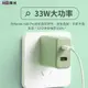 ⚡️現貨出貨台灣 ZMI 小米紫米 快充頭 HA728 33W PD雙孔充電器 QC USB-A+Type-C 快速充電