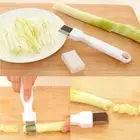 Durable Vegetable Cutter Shallot Slicer Peeler Chopper Shredder Cutting Tool
