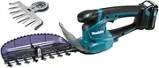 Makita UH201DSAX 12V Max 2.0Ah Hedge Trimmer Kit, 200 mm