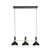 3-Light Hanging Pendant Ceiling Lamp