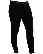 XTM Merino Mens Thermal Pants - Black - XXL