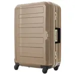 (領券折)日本LEGEND WALKER 5088-60-24吋 PC材質超輕量行李箱
