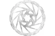 Tektro 6 Bolt Disc Brake Rotor (Anti - Vibration) - Stainless Steel 1.8mm Thickness