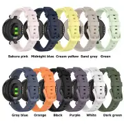 Watch Strap Wrist Band With Install And Remove Tools for Garmin Lily Watch