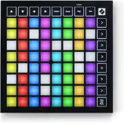 Novation Launchpad Mini Mk3 Portable 64 RGB Pad MIDI Grid Controller