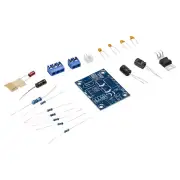 20W HIFI Mono Channel LM1875T Stereo Audio Amplifier Board Module DIY