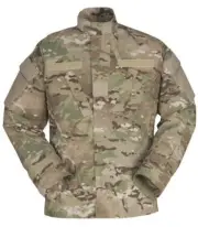 Propper International F5468 Flame Resistant FR ACU Coat Multicam XX-Large Short