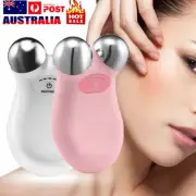 Mini Micro-current Face Massager Facial Lifting Skin Tightening Beauty Device TK