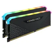 Corsair Vengeance RGB RS 32GB (2x16GB) DDR4 3600MHz C18 18-22-22-42 Black
