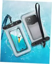 IPX8 Floating Waterproof Phone Pouch Waterproof Phone Case Dry Bag Floatable