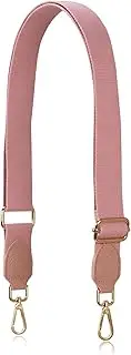 [A ALLZEDREAM] Allzedream Purse Straps Replacement Crossbody Bags Handbag Wide Canvas Leather Adjustable