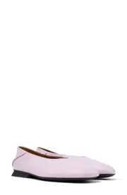 Camper Casi Myra Flat in Light/Pastel Purple at Nordstrom, Size 41