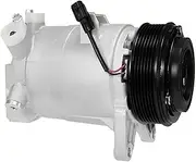 DKS17D A/C Compressor 2021990AM,Compatible for Nissan Maxima 3.5L 2009-2012