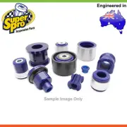 SUPERPRO Performance Bush Kit - FR & RR For HONDA INTEGRA DC5 Type R /RSX Type S
