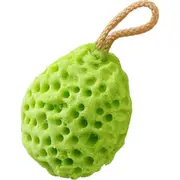 Honeycomb Bath Ball, Soft Bath Ball, Foaming Scrub Bath Sponge(Green)