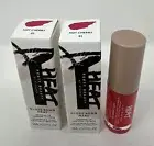 Fenty Beauty Gloss Bomb Heat Universal Lip Luminizer 0.07oz Hot Cherry 01 J170