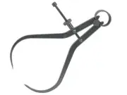 Moore & Wright Spring Joint External Calipers 200mm 8in 528R