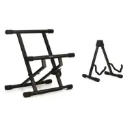 Gator Frameworks Combo Amp Stand & Guitar Stand