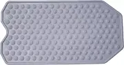 The Original Refinished Bathtub Mat - No Suction Cup Bath Mat, Designed for Text
