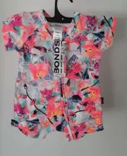 Bonds Wondersuit Romper 3-6 months ,size 00. Bnwt .