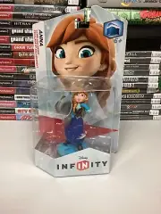 DISNEY INFINITY Frozen Anna Figure Character New In Box