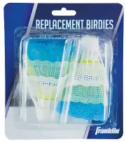 Shuttlecocks, Grade A, 6-Pk.