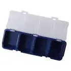 Plastic Storage Bins Screw Storage Box for Garage Woodworking Electrical Jobs