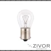 NARVA 12V 21W BA15S BULB BL PK Globe-47382BL For Ssangyong-Musso * By Zivor *
