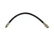 For 1975-1977 Audi 100 Series Brake Hydraulic Hose Dorman 235RF60 (for: Audi)