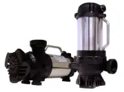 Matala V-4700 VersiFlow 1/2 HP Water Pump w/ 2" Outlet-4700 gph-pond & waterfall
