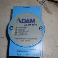 在飛比找蝦皮購物優惠-ADVANTECH 研華    ADAM-4570  (後)