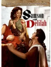 Samson and Delilah [New DVD] Full Frame, Subtitled, Dubbed